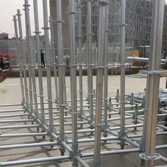 盤扣式腳手架的變形補救方式有哪些？